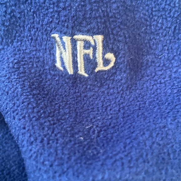 NFL colts quarter zip sweater - Picture 2 of 4